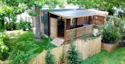 Mobile-Home Sun Top Presta 29M² 2 Chambres