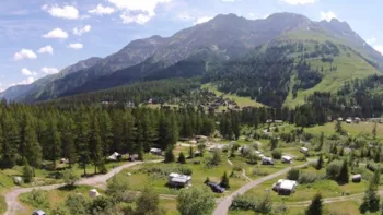 Camping des Glaciers - Ucamping