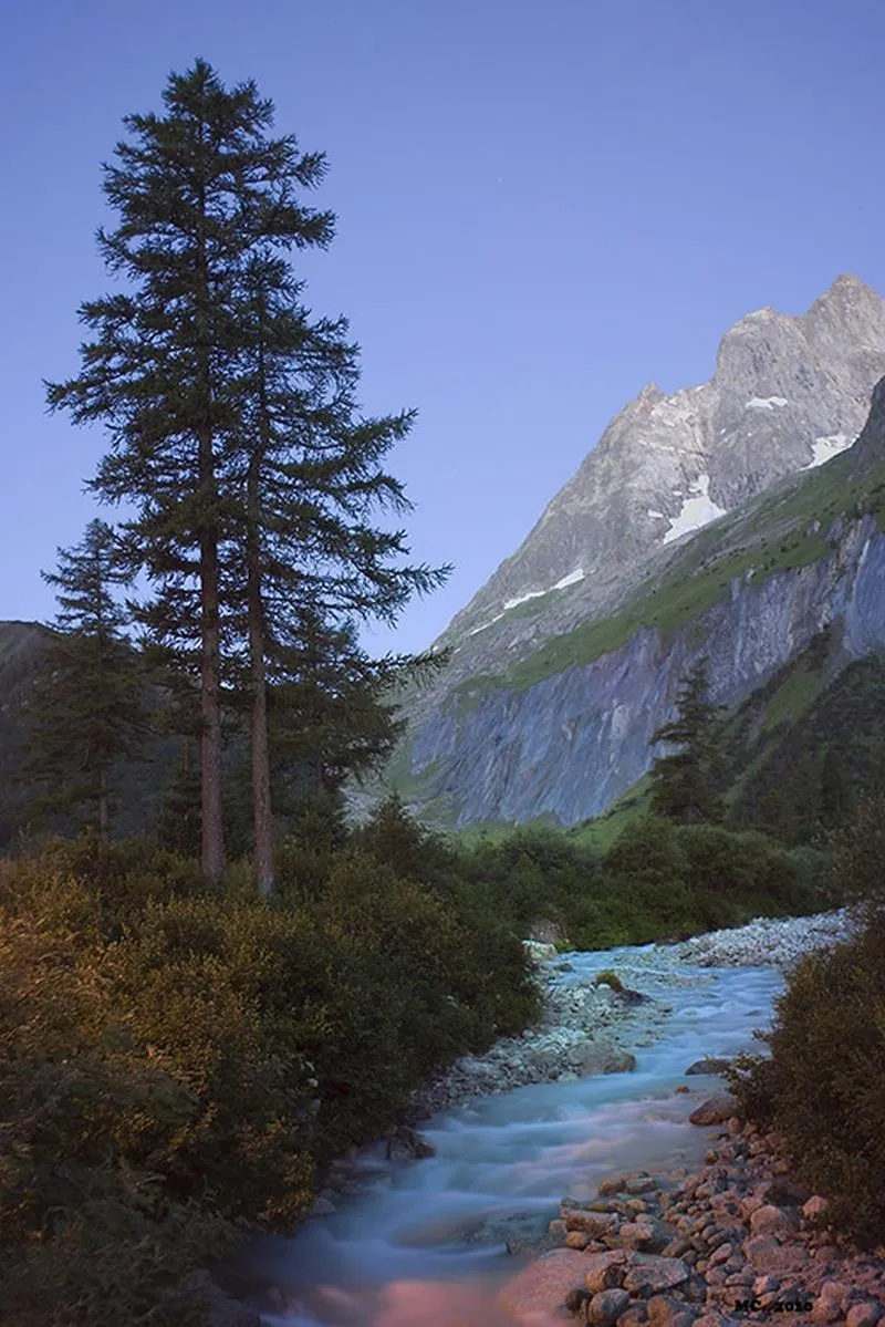 Camping des Glaciers