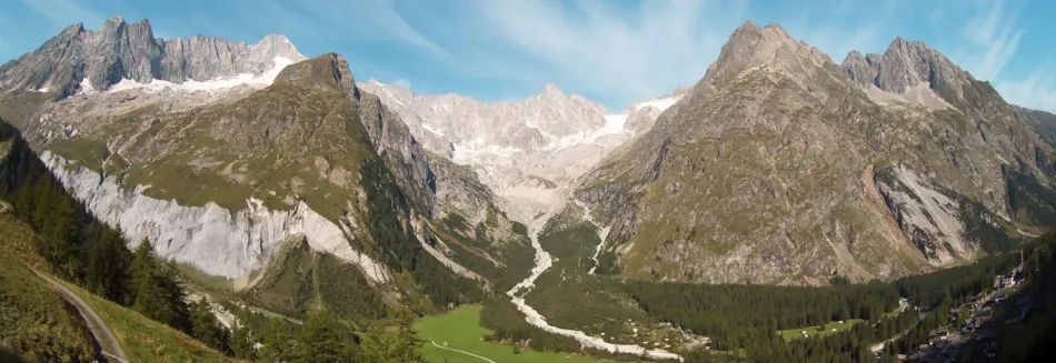 Camping des Glaciers