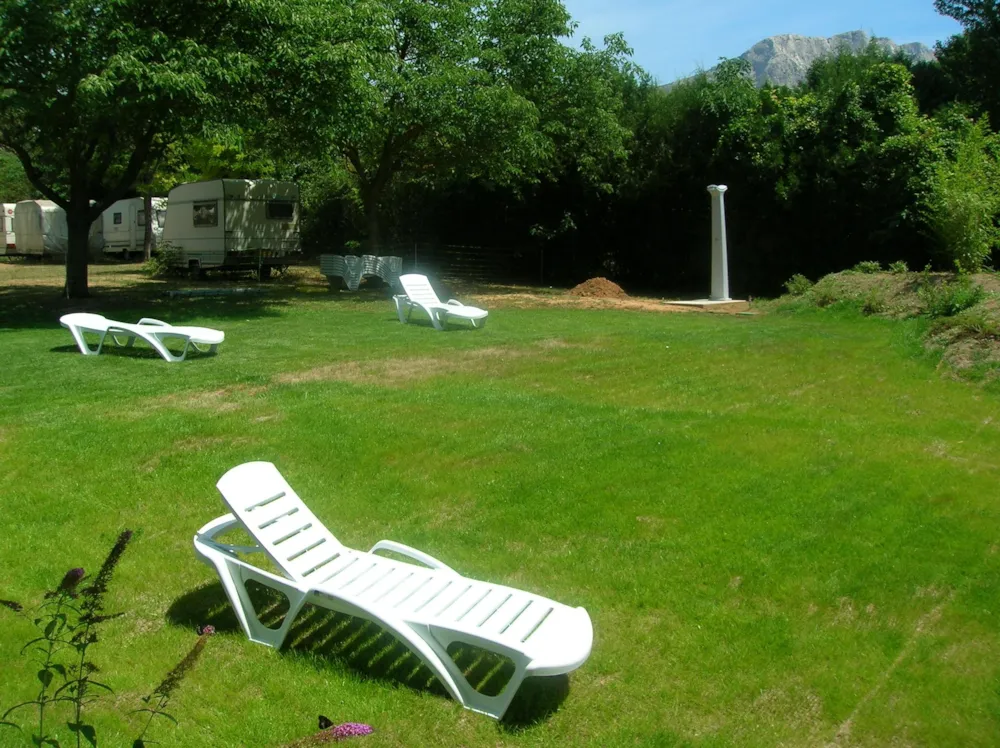 Camping Sainte-Victoire