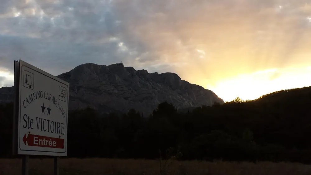 Camping Sainte-Victoire
