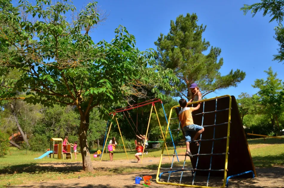 Camping Sainte-Victoire