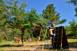 Camping Sainte-Victoire - image n°6 - Roulottes