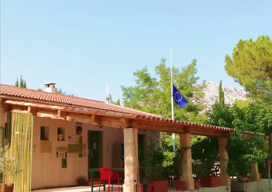 Camping Sainte-Victoire