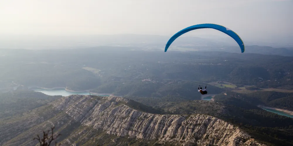 Camping Sainte-Victoire