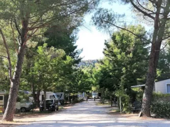 Camping Sainte-Victoire - image n°2 - Camping Direct