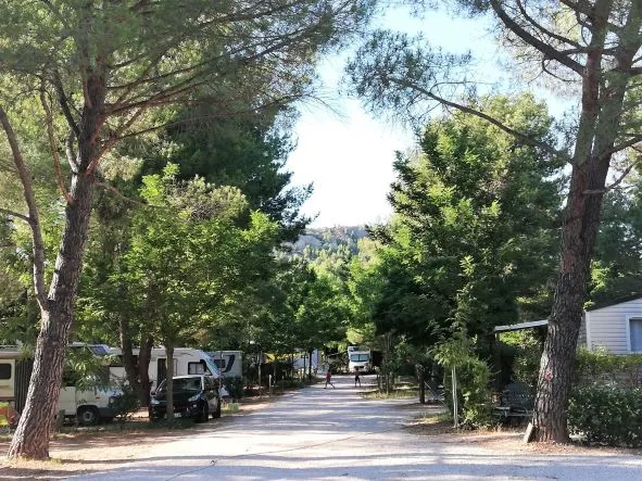 Camping Sainte-Victoire