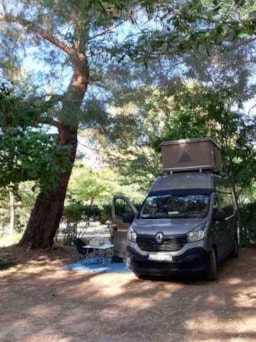 Camping Sainte-Victoire - image n°7 - Roulottes