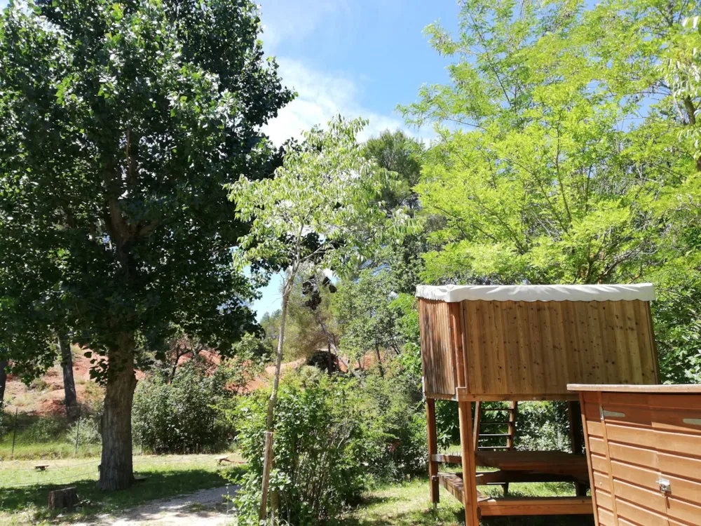 Camping Sainte-Victoire