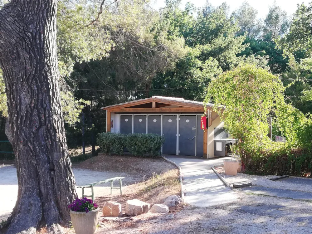 Camping Sainte-Victoire
