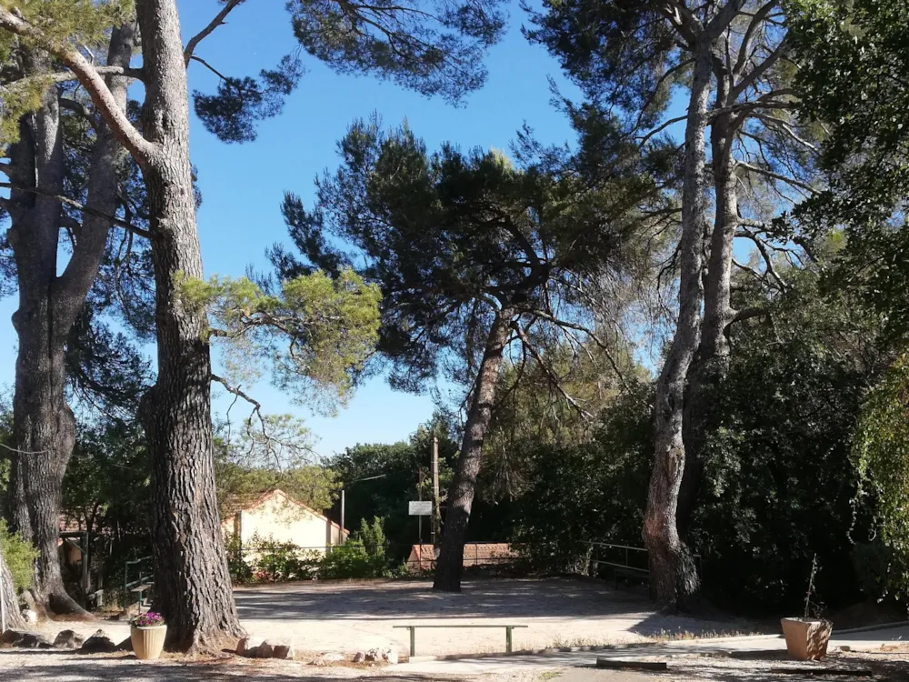Camping Sainte-Victoire