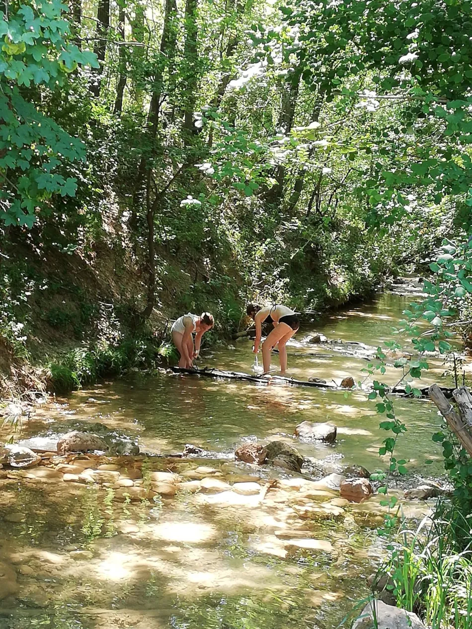 Camping Sainte-Victoire