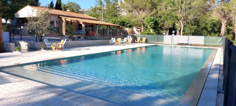 Camping Sainte-Victoire