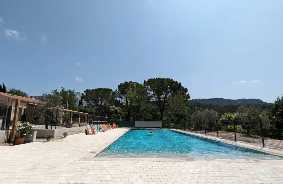 Camping Sainte-Victoire
