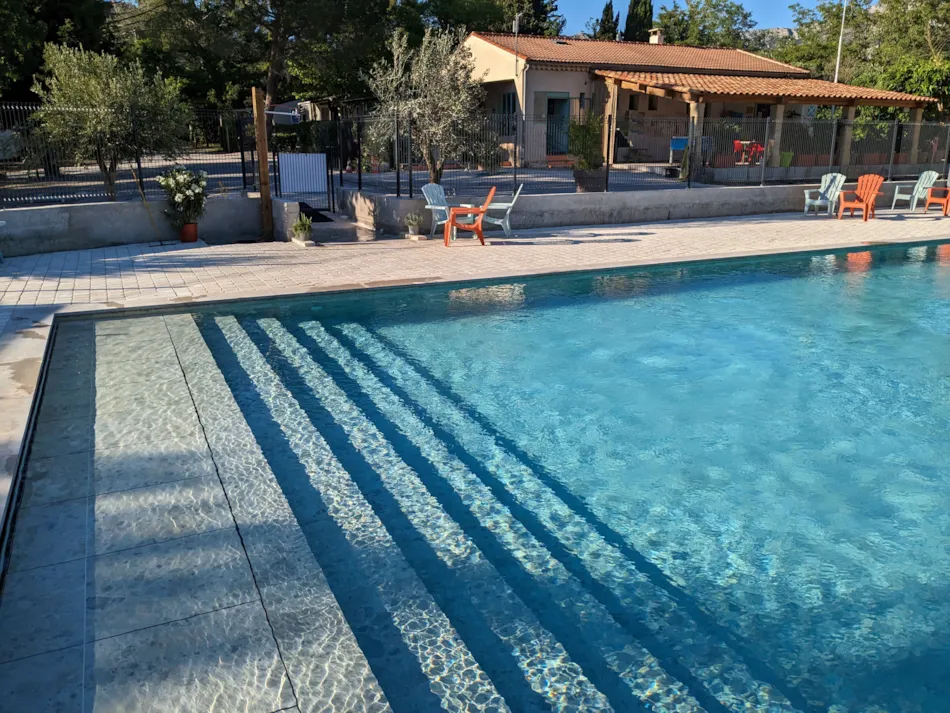 Camping Sainte-Victoire