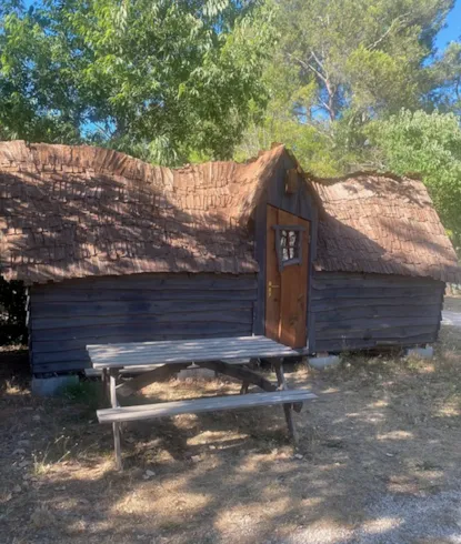 Alloggio Insolito Hobbits - 15M² - 1 Camere