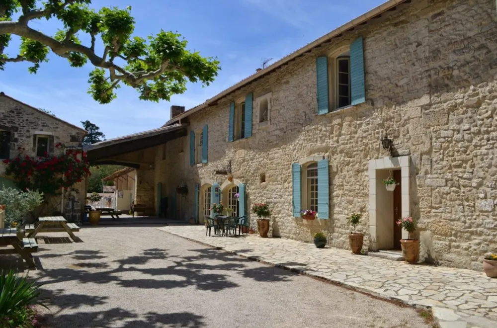 Camping Saint Gabriel - image n°1 - Camping2Be
