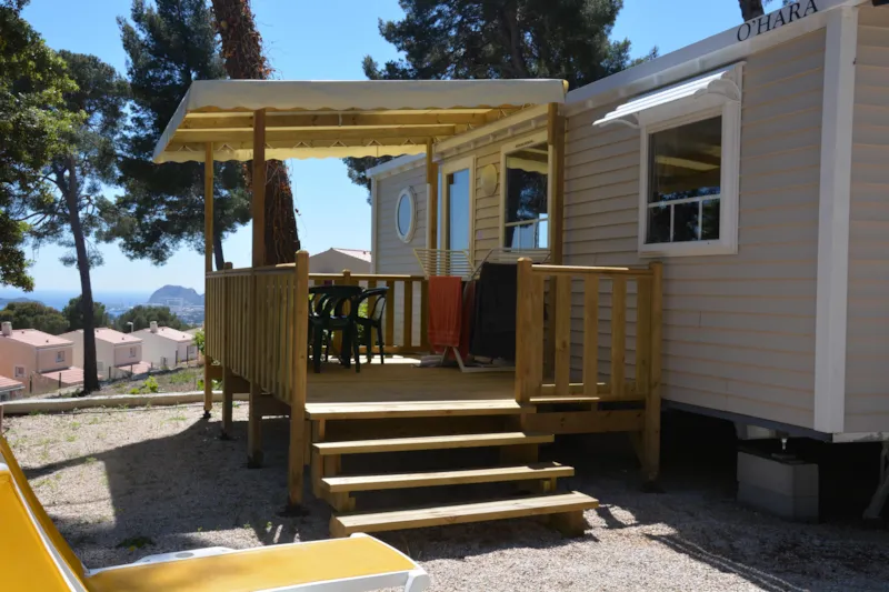 Mobil Home Port Miou