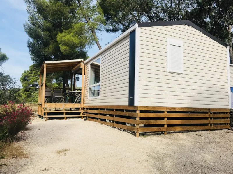Mobil Home Figuerolles