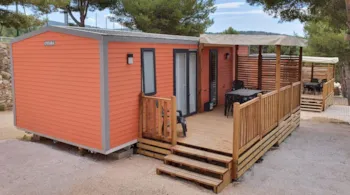 Mietunterkunft - Mobilheim Port Pin - Camping de Ceyreste