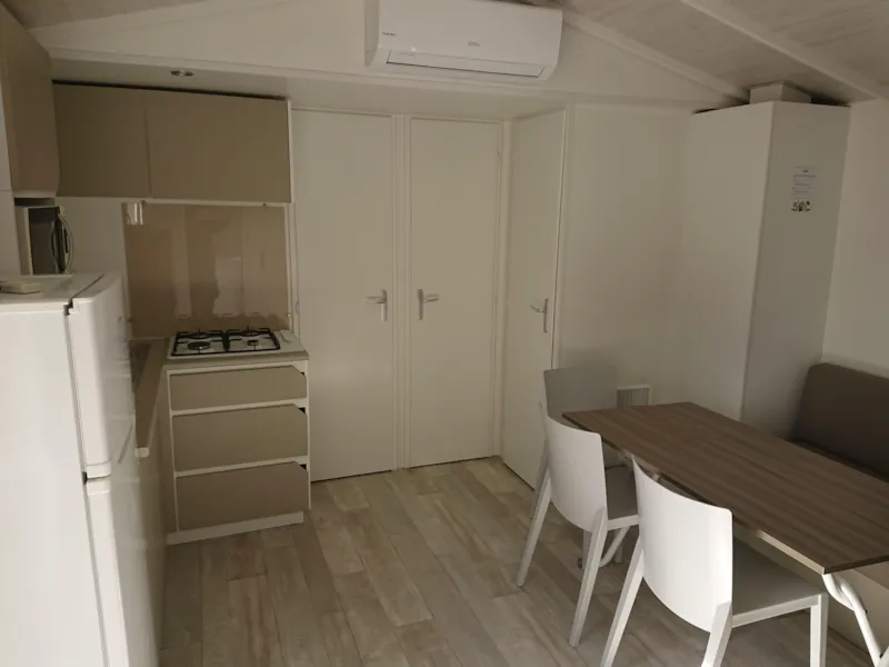 Mobil Home Port Miou