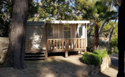 Mobil Home La Ciotat — 2