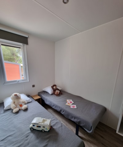 Mobile home En Vau — 3