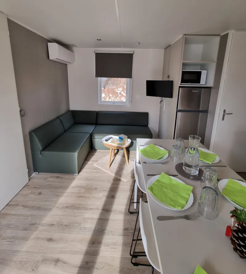 Mobil Home En Vau