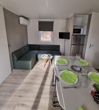 Mobile home En Vau — 6