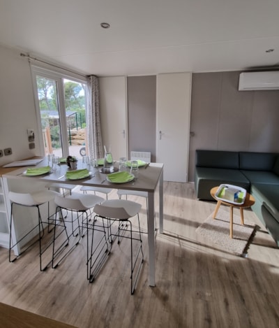 Mobile home En Vau — 7