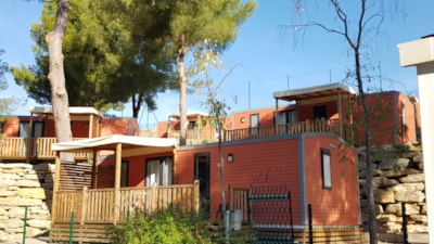 Mobile home En Vau — 2