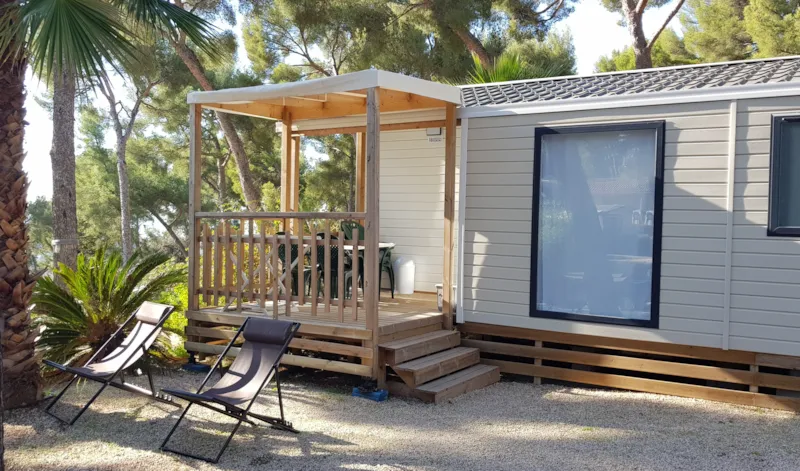Mobil Home Figuerolles