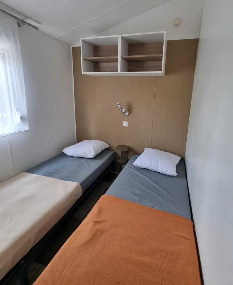 Mobil Home Port Miou
