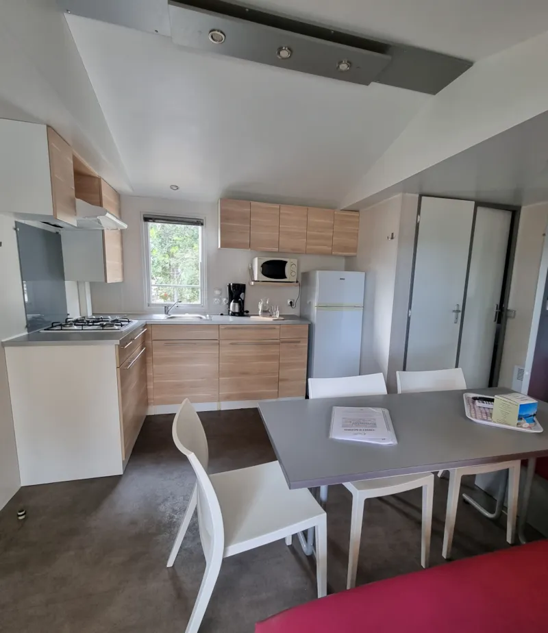 Mobil Home Port Miou