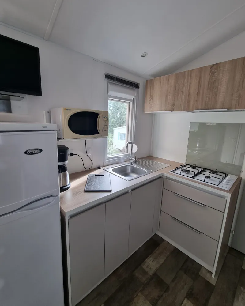 Mobil Home Port Miou