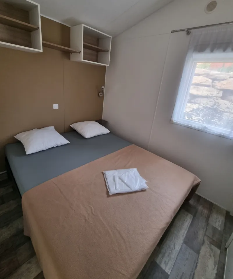 Mobil Home Port Miou