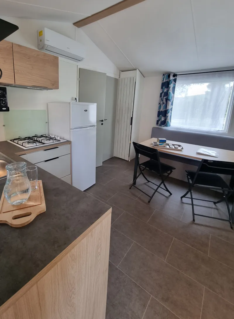 Mobil Home Figuerolles