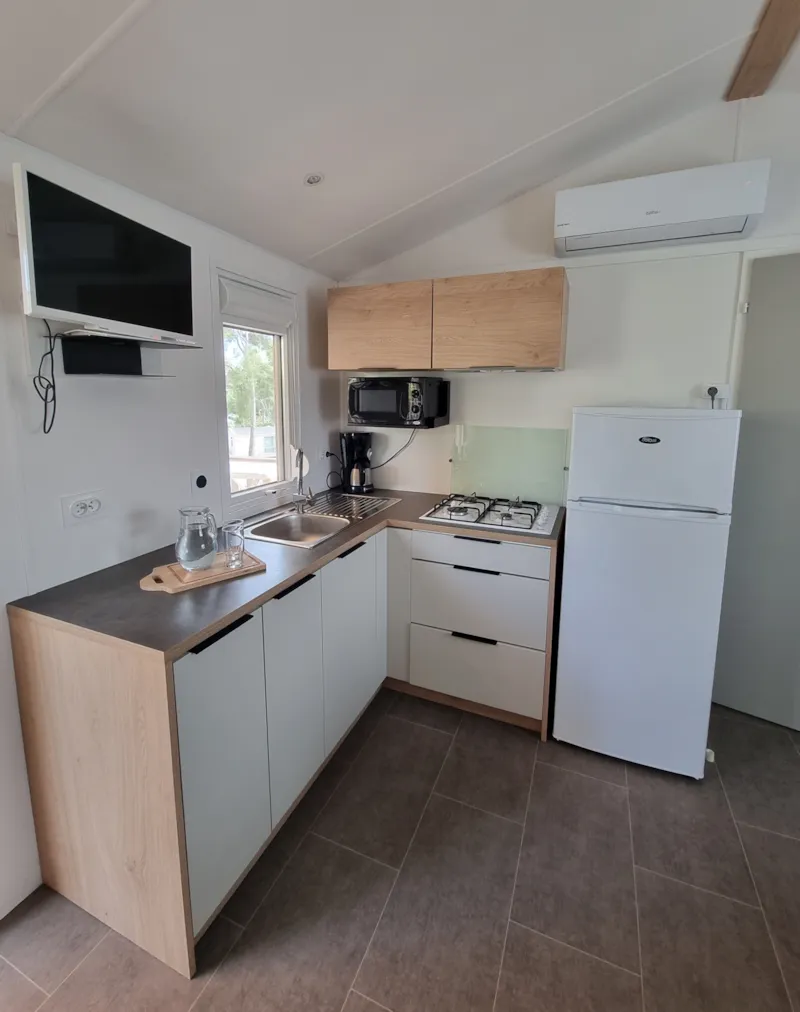 Mobil Home Figuerolles