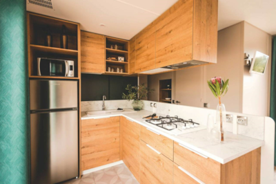 Premium 3 family bedrooms 40m² (10.8mx4.2m), + AIR CONDITIONING + DISHWASHER + GAS PLANCHA + TV — 3