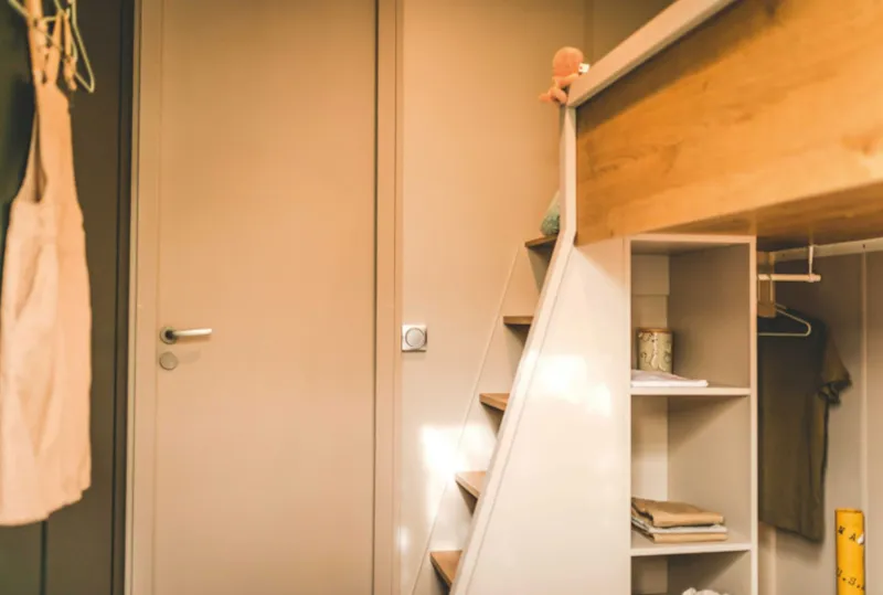 Premium 3 Chambres Family 40M² (10.8Mx4.2M), + Climatisation + Lave Vaisselles + Plancha A Gaz + Tv