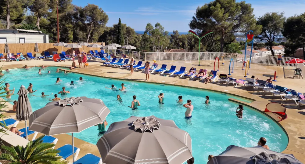 Camping de Ceyreste