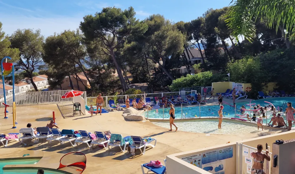 Camping de Ceyreste