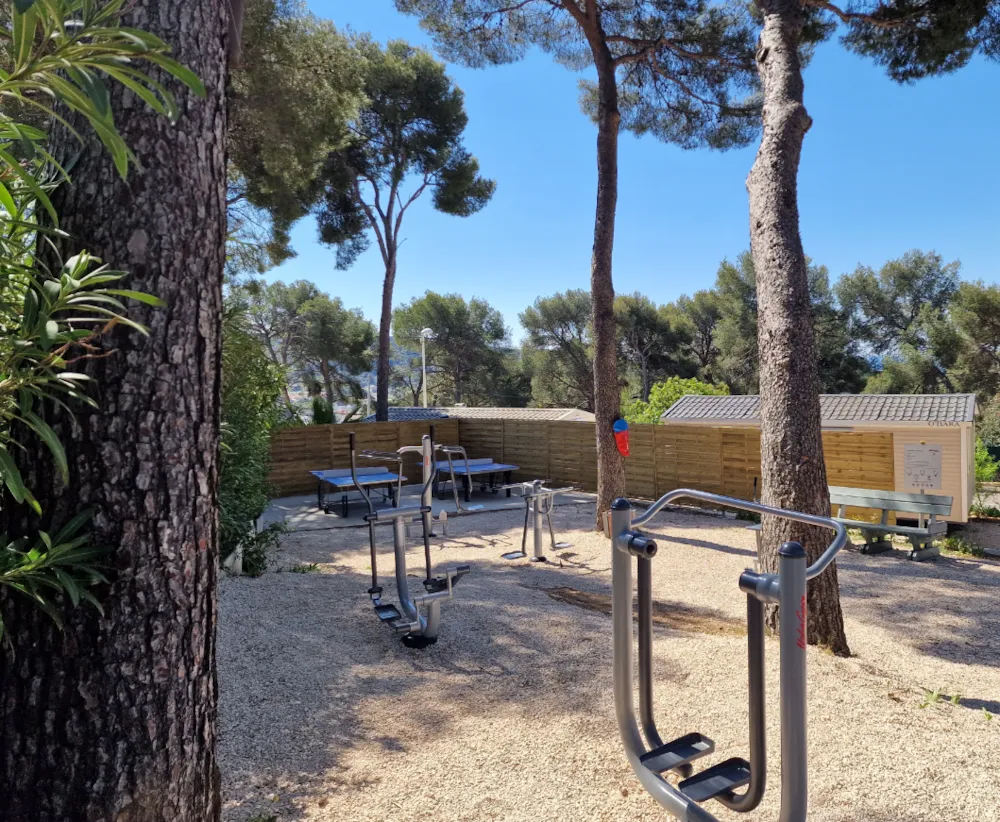 Camping de Ceyreste