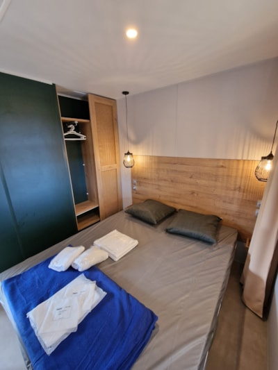 Premium 2 family bedrooms 31.6m² (8.6mx4.2m), + AIR CONDITIONING + DISHWASHER + GAS PLANCHA + TV — 7