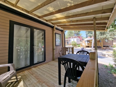 Mobilhome Cassis — 2