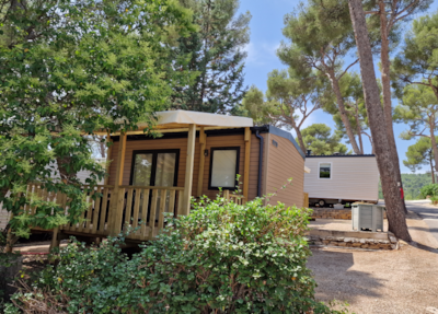 Mobilhome Cassis — 1
