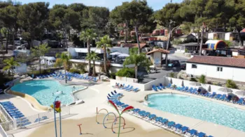 Camping de Ceyreste - Ucamping