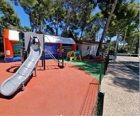 Camping de Ceyreste