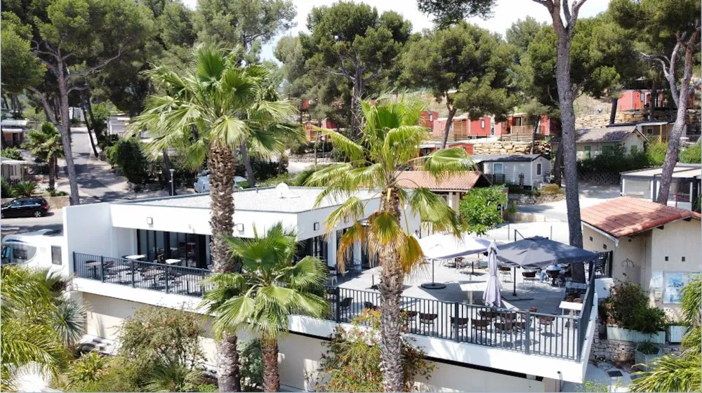 Camping de Ceyreste